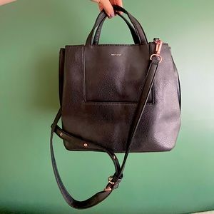 Matt and Nat vegan leather crossbody bag